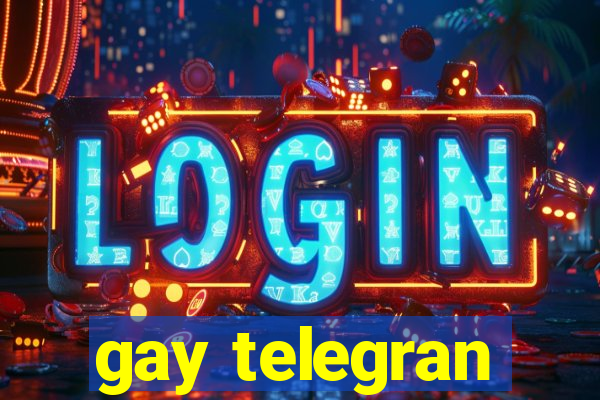 gay telegran